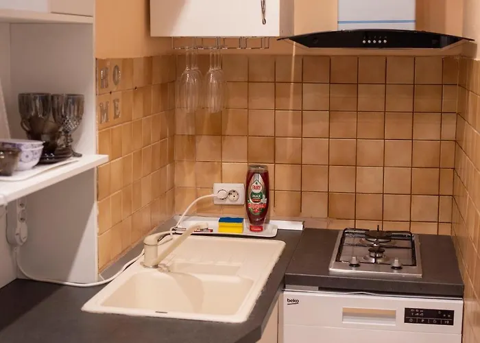 Sepia Апартаменты